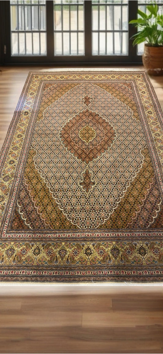 Handmade Persian Carpets – Traditional Designs