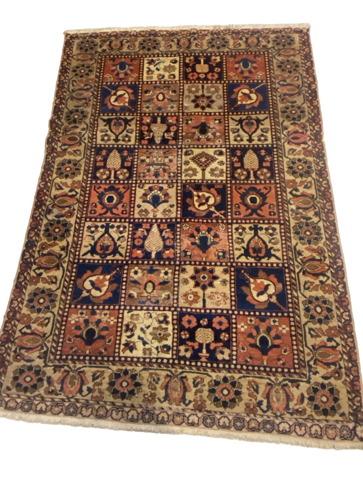 Vintage Persian Handmade Rugs – Authentic & Elegant