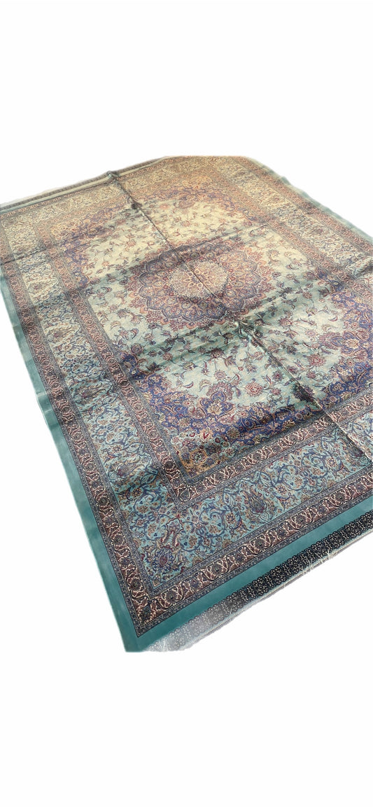 Luxury Persian Silk Carpets