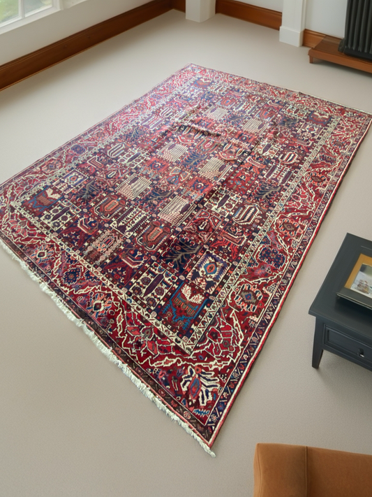 Handmade Persian Carpets – Traditional Designs