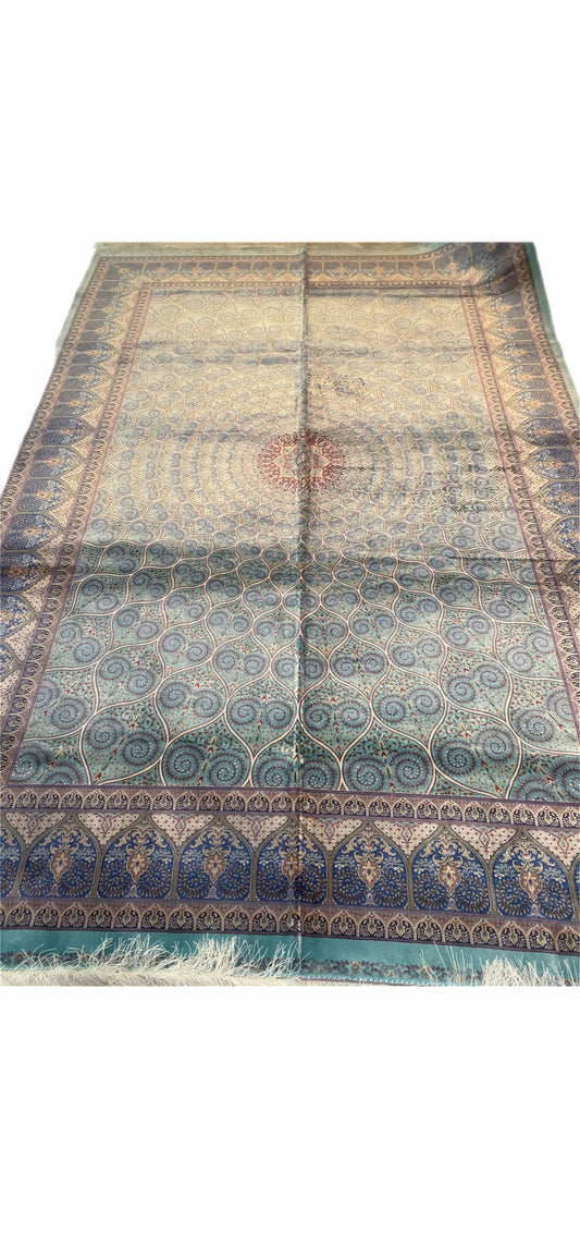 Luxury Persian Silk Carpets