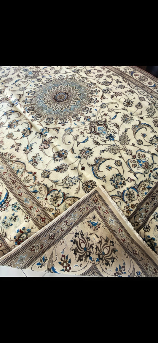 Handmade Persian Carpets – Traditional Designs