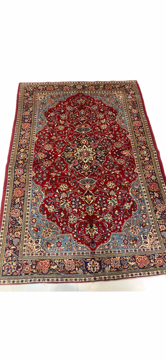 Handmade Persian Carpets – Traditional Designs