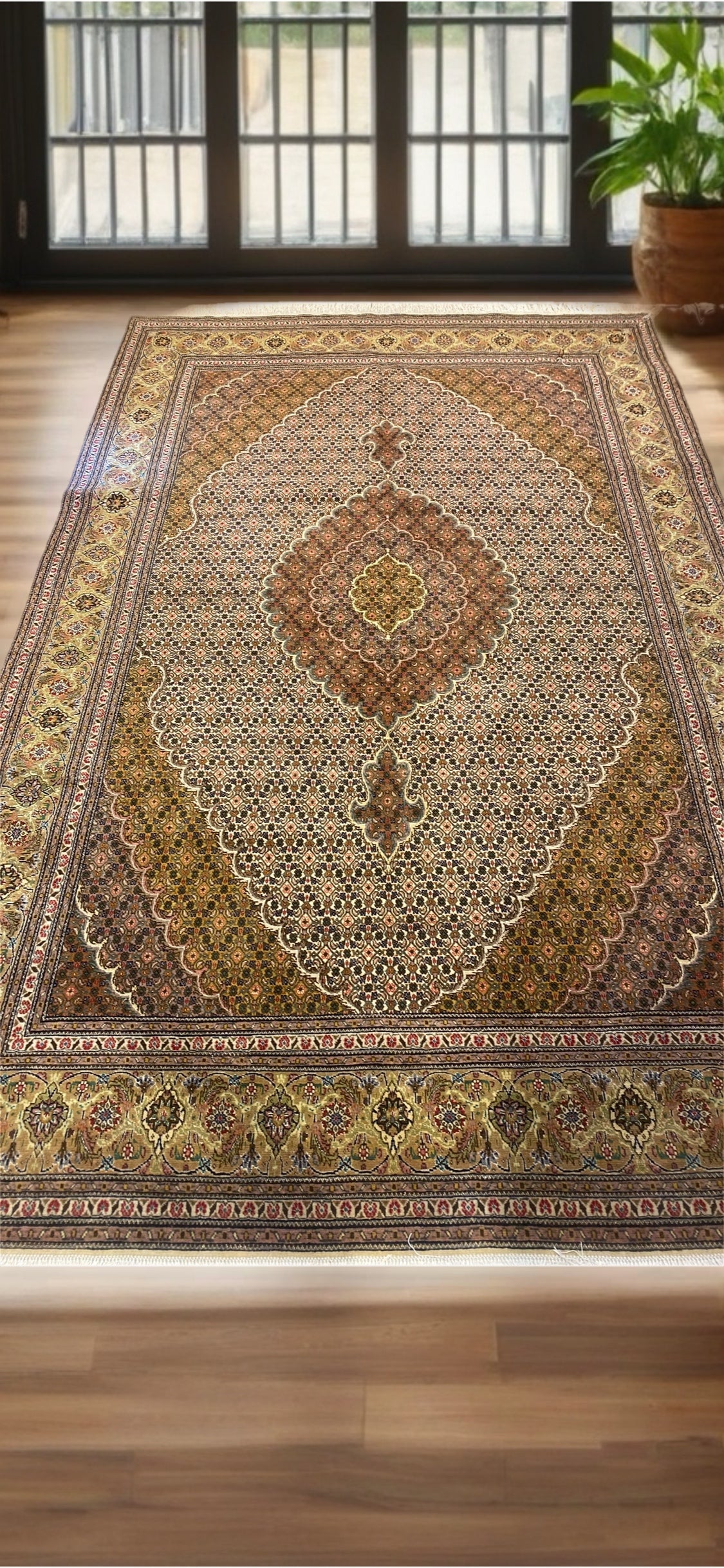 Handmade Persian Carpets – Traditional Designs