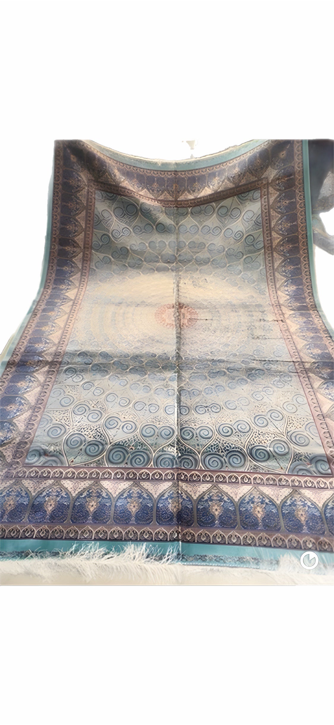 Luxury Persian Silk Carpets