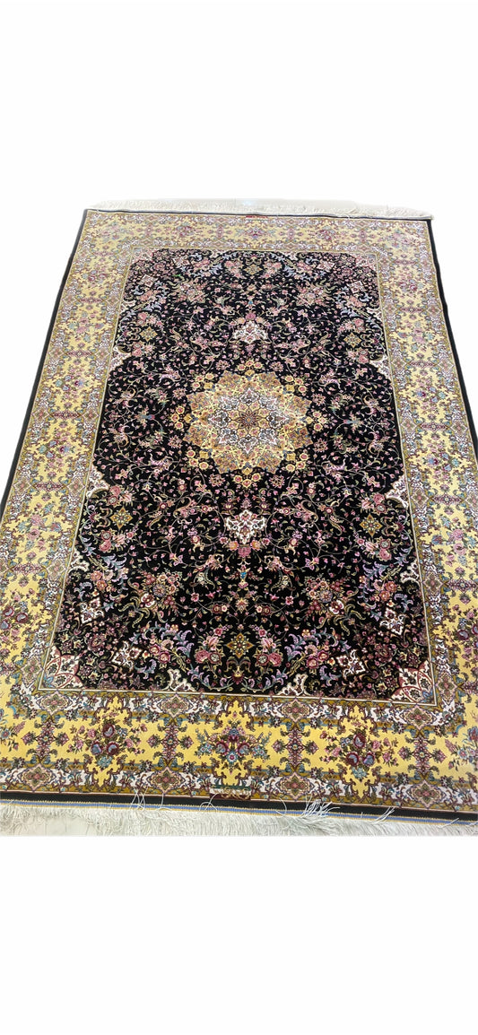 Luxury Persian Silk Carpets