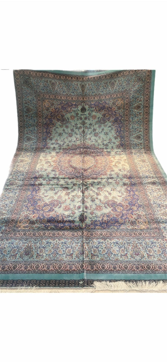 Luxury Persian Silk Carpets