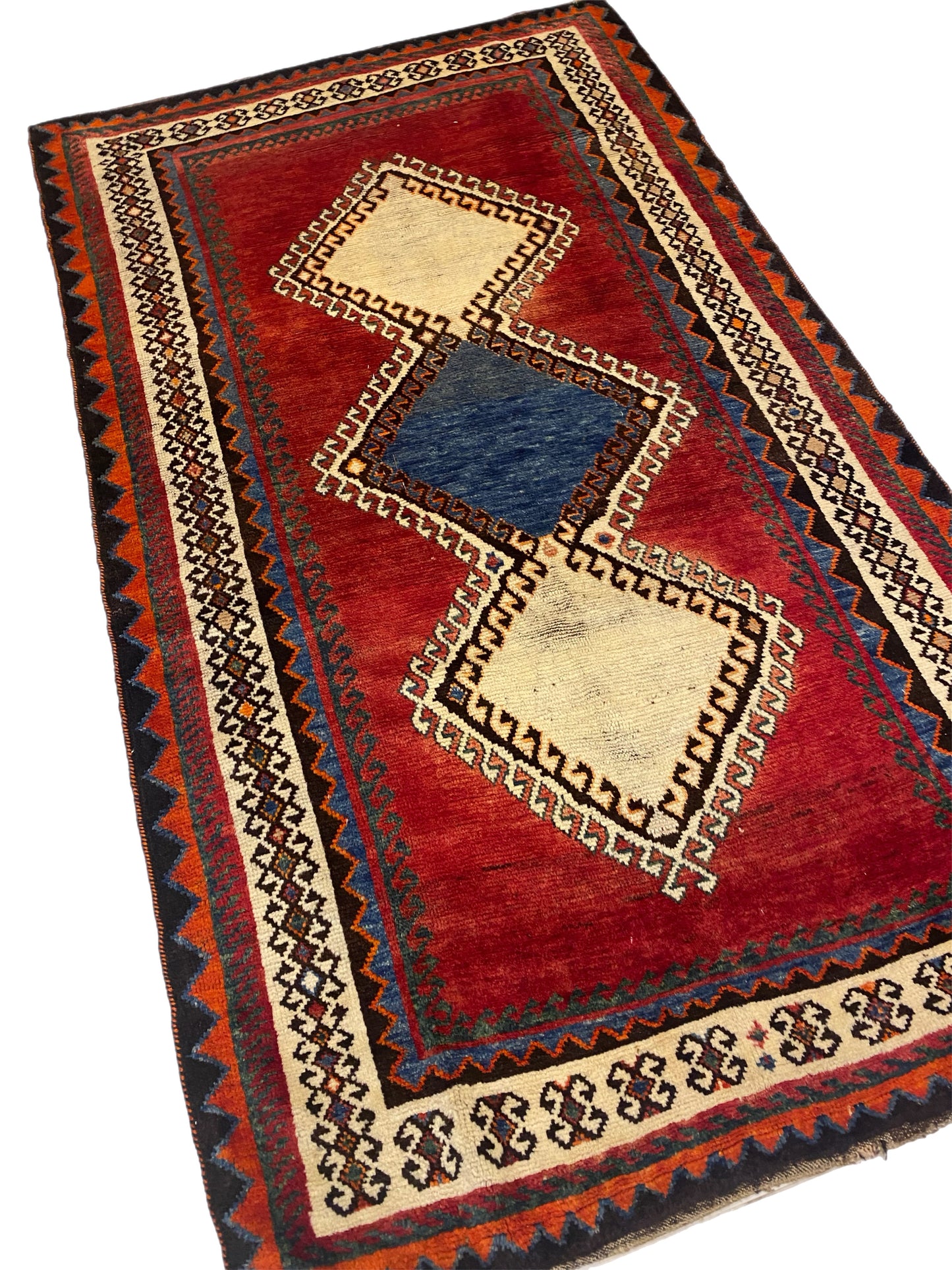 Vintage Persian Handmade Rugs – Authentic & Elegant