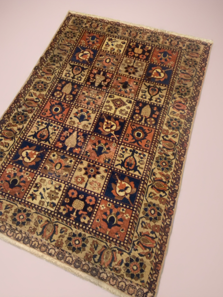 Vintage Persian Handmade Rugs – Authentic & Elegant