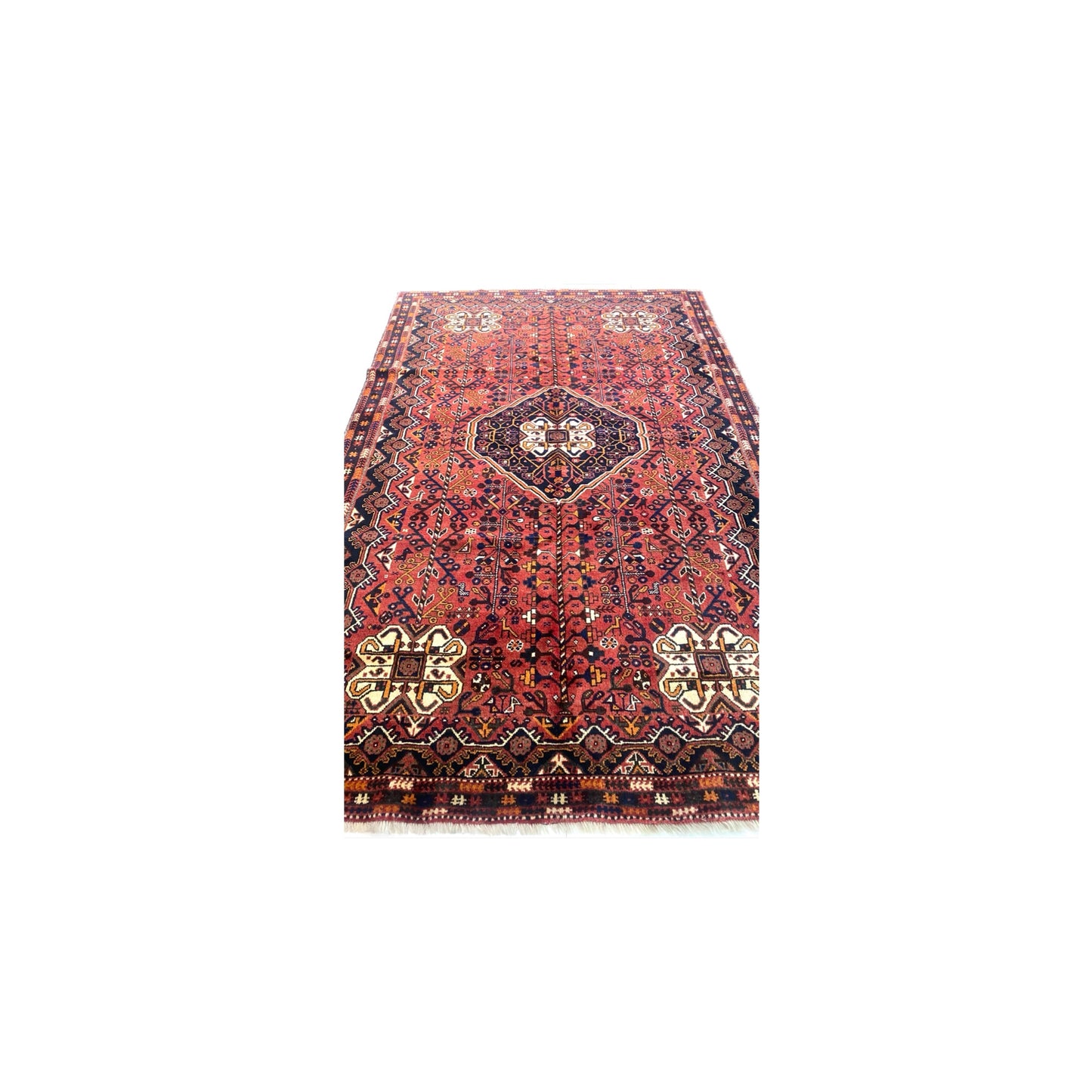 Vintage Persian Handmade Rugs – Authentic & Elegant