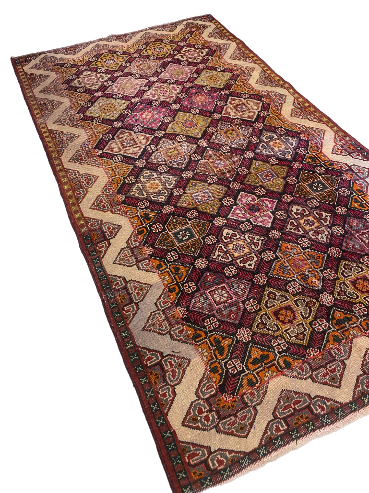 Vintage Persian Handmade Rugs – Authentic & Elegant