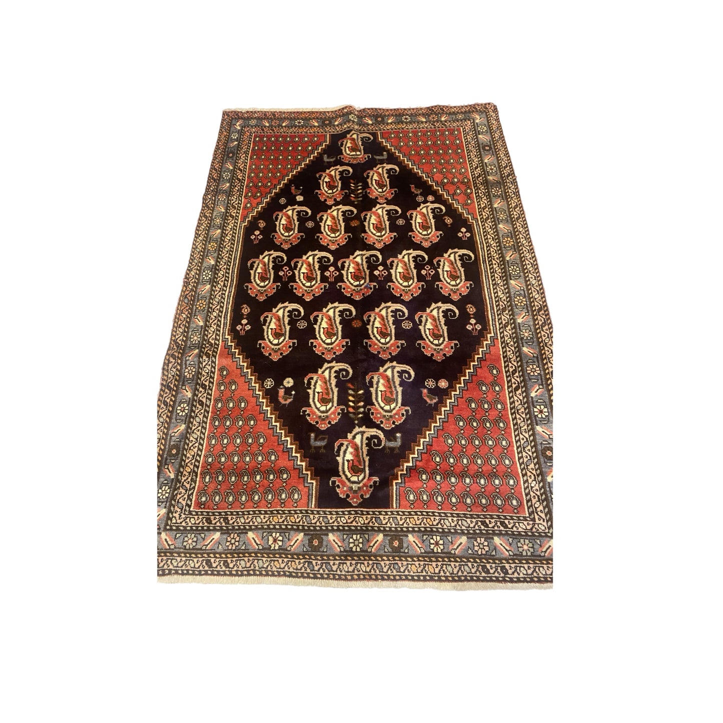 Vintage Persian Handmade Rugs – Authentic & Elegant