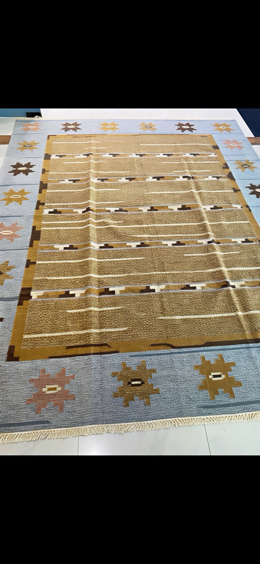 Persian Handmade Kilim Rugs | Tribal Wool Kilims 1