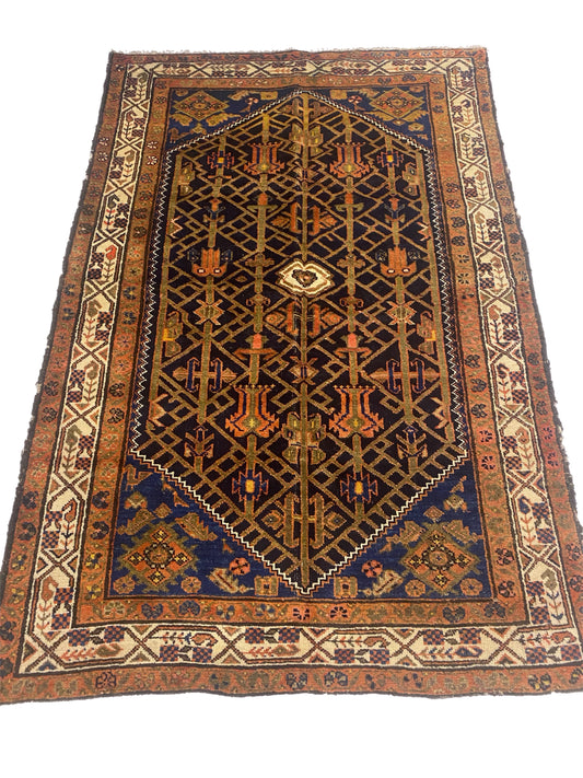 Vintage Persian Handmade Rugs – Authentic & Elegant