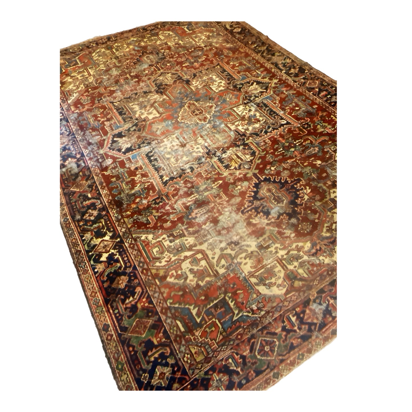 Vintage Persian Handmade Rugs – Authentic & Elegant
