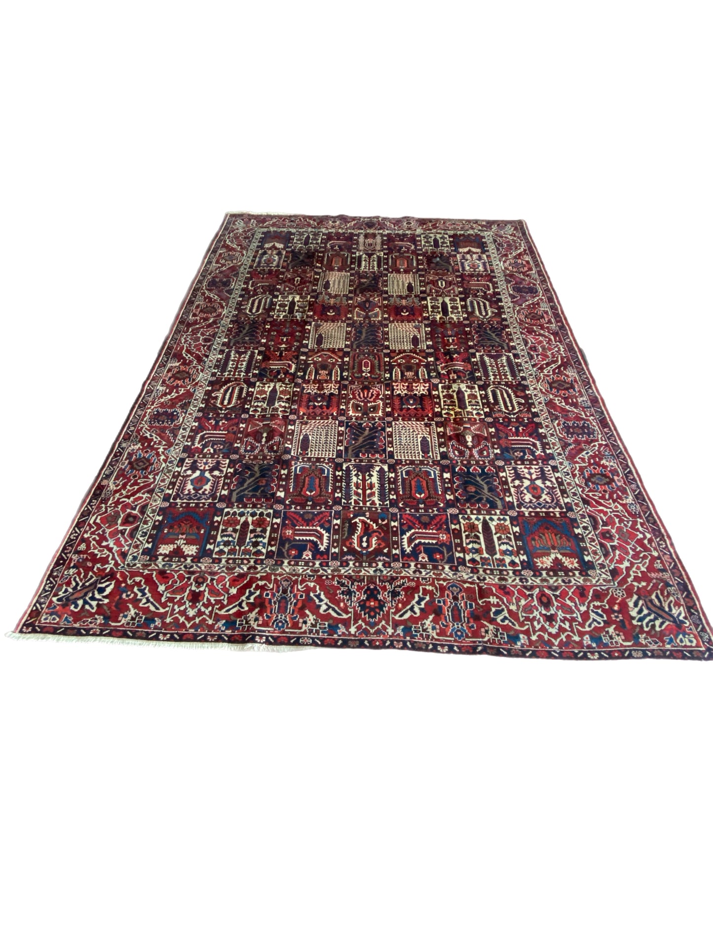Handmade Persian Carpets – Traditional Designs