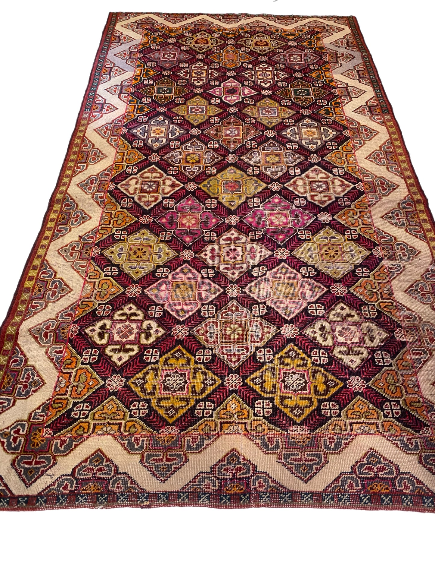 Vintage Persian Handmade Rugs – Authentic & Elegant