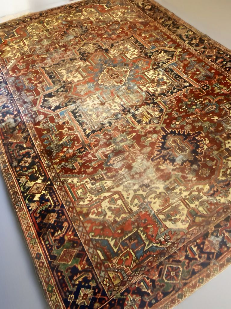 Vintage Persian Handmade Rugs – Authentic & Elegant