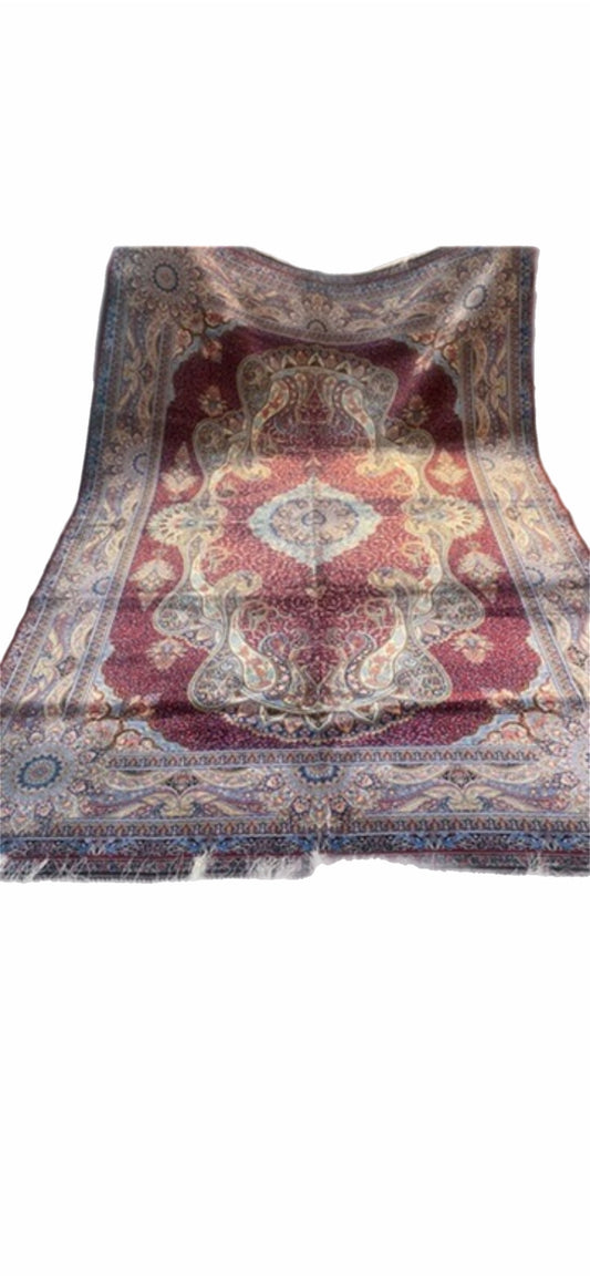 Luxury Persian Silk Carpets