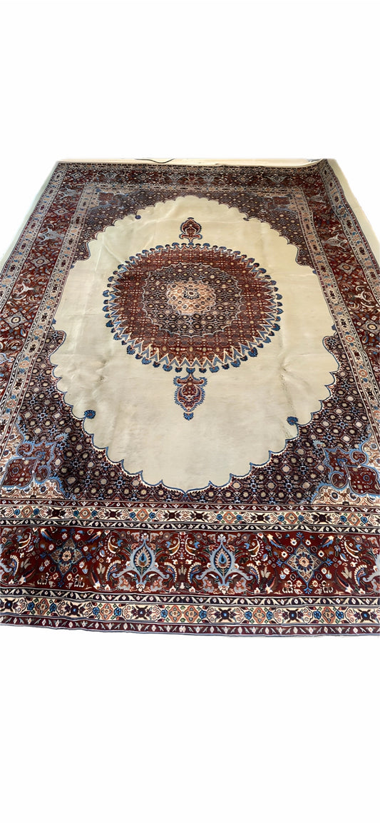 Handmade Persian Carpets – Traditional Designs