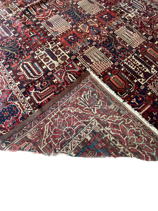 Handmade Persian Carpets – Traditional Designs