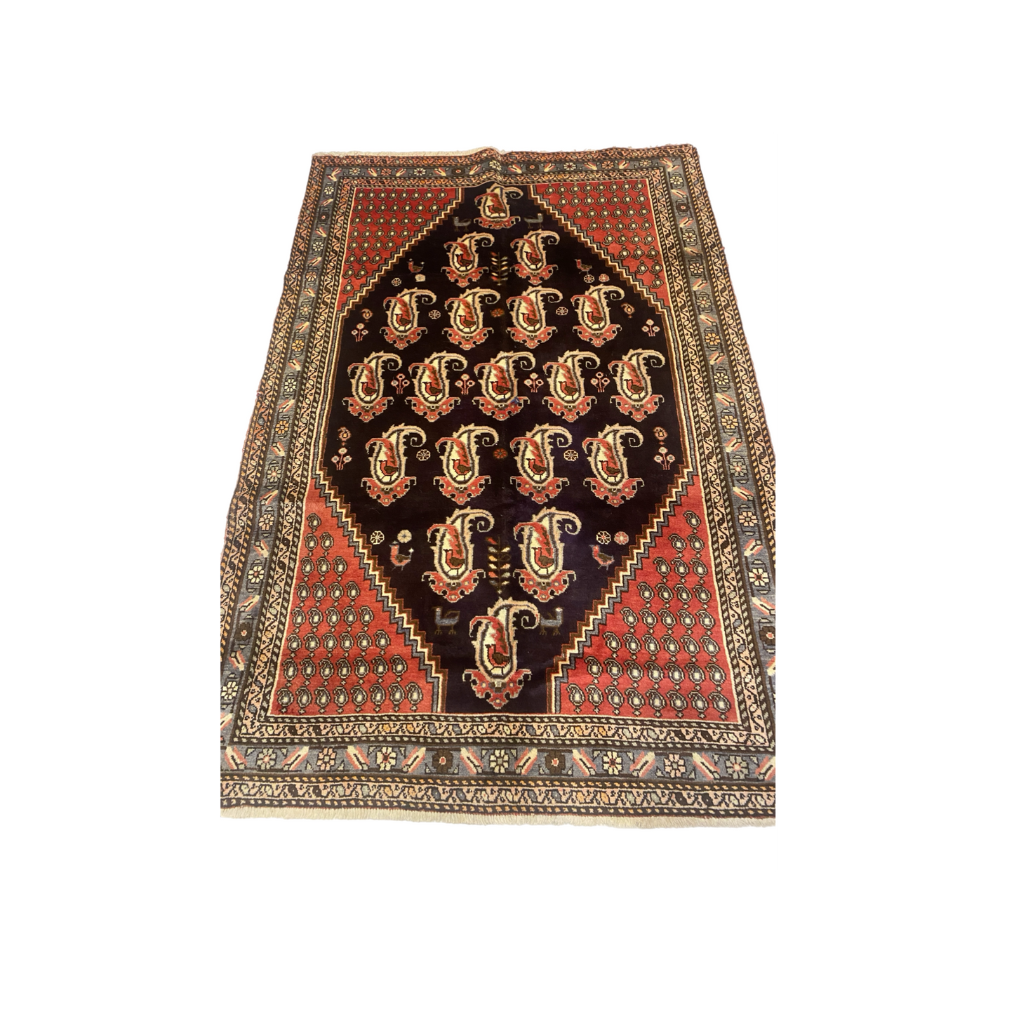 Vintage Persian Handmade Rugs – Authentic & Elegant