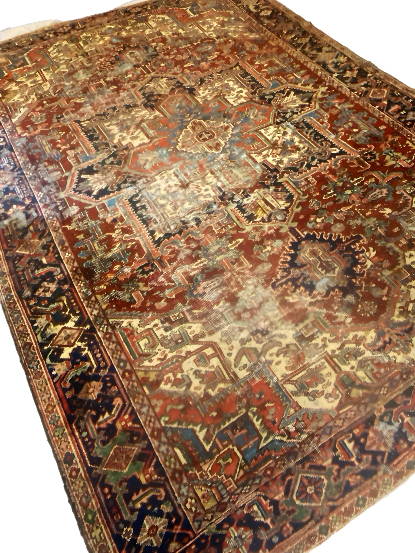 Vintage Persian Handmade Rugs – Authentic & Elegant