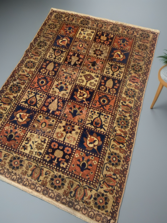 Vintage Persian Handmade Rugs – Authentic & Elegant