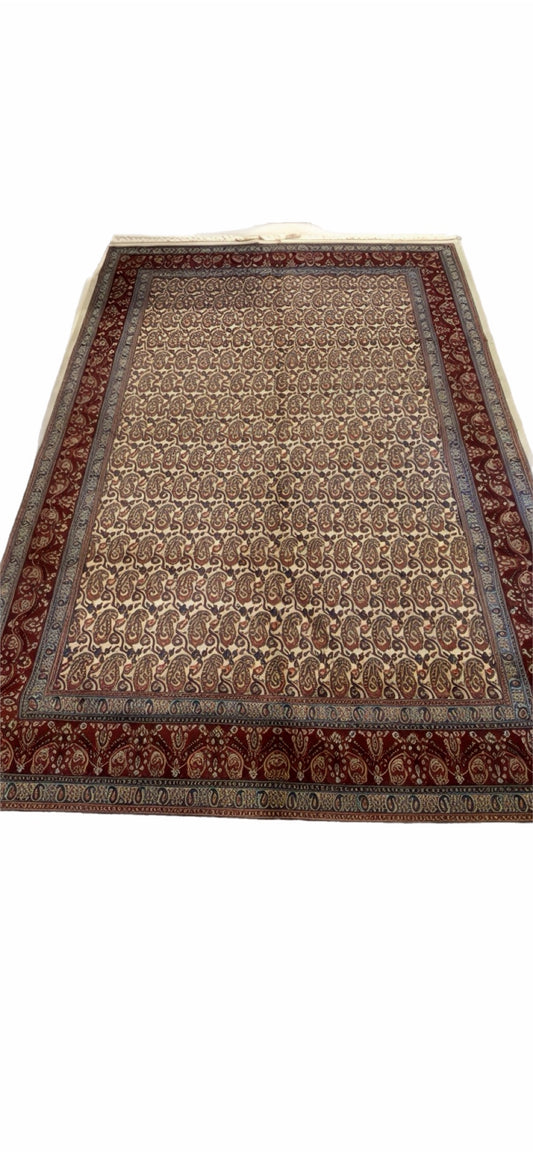 Handmade Persian Carpets – Traditional Designs