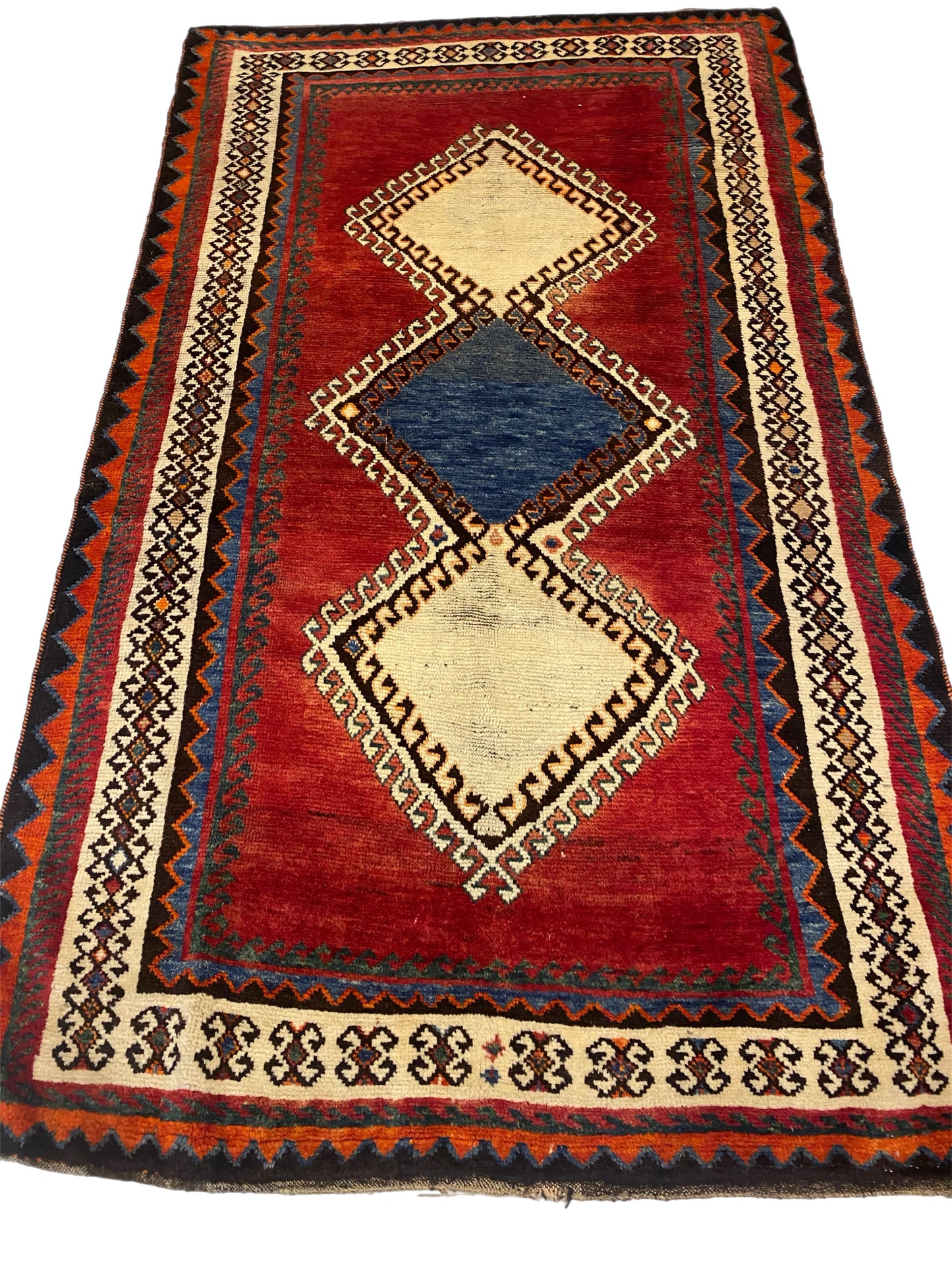 Vintage Persian Handmade Rugs – Authentic & Elegant