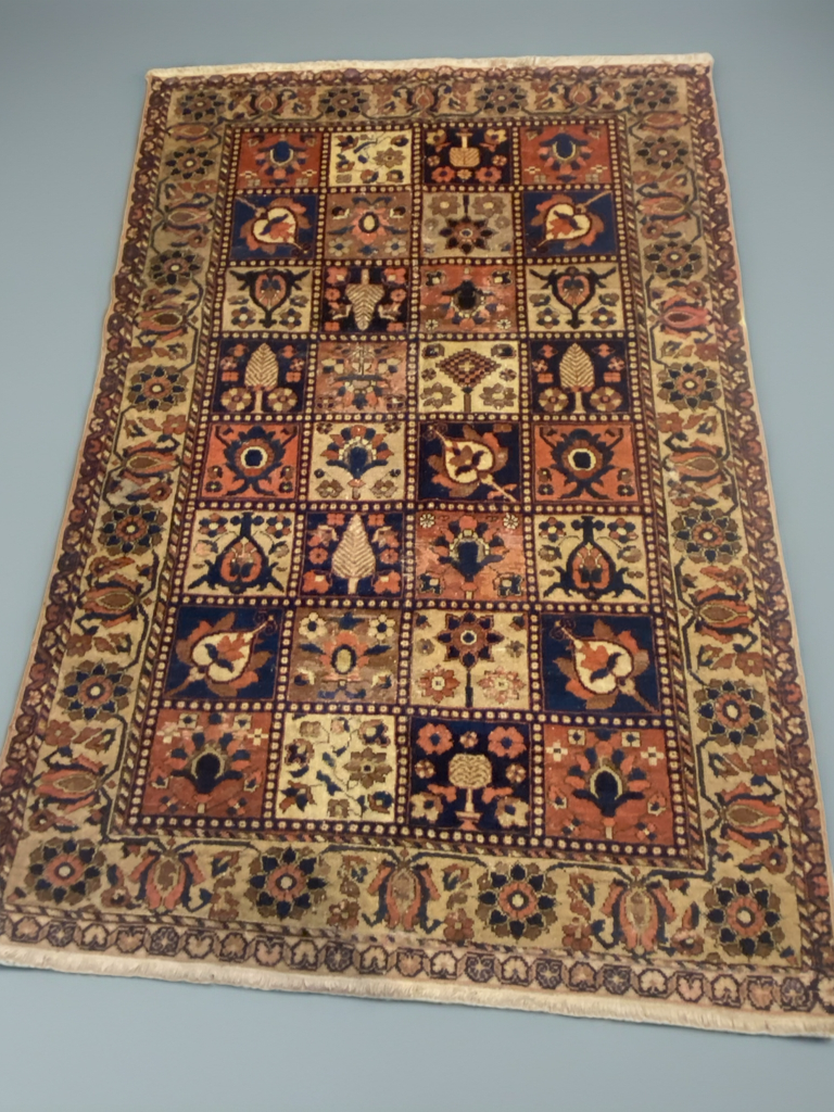 Vintage Persian Handmade Rugs – Authentic & Elegant