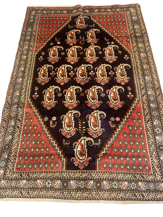 Vintage Persian Handmade Rugs – Authentic & Elegant