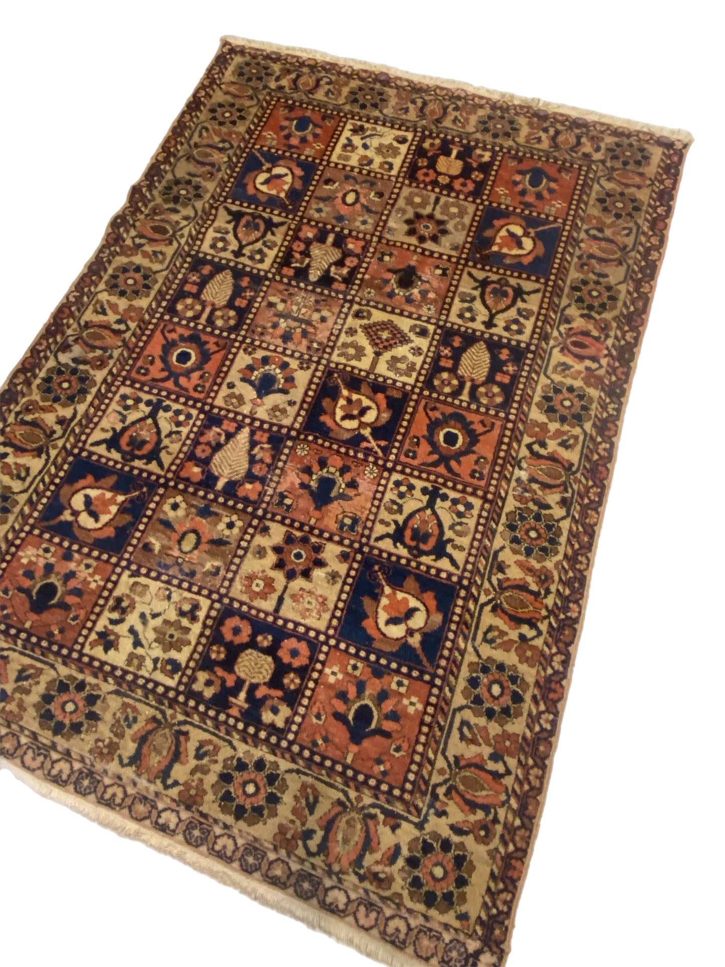 Vintage Persian Handmade Rugs – Authentic & Elegant