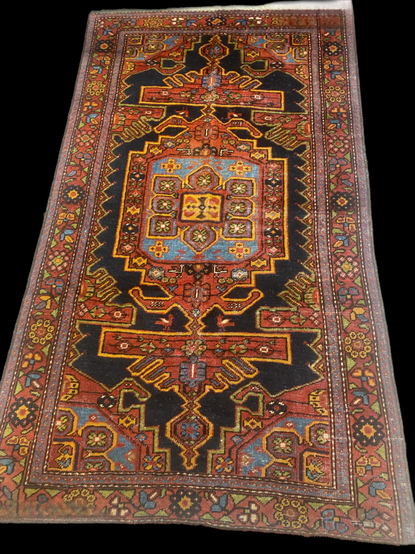 Vintage Persian Handmade Rugs – Authentic & Elegant