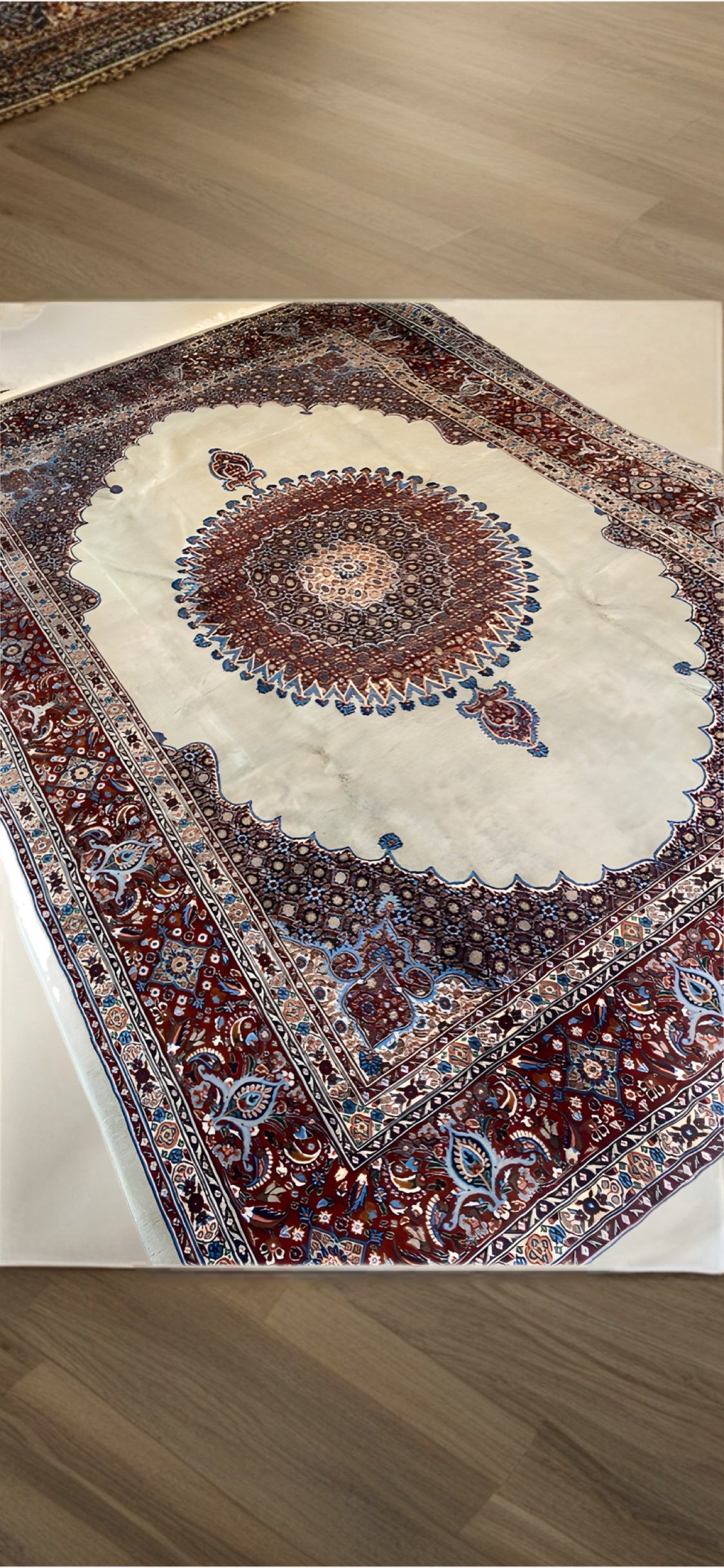 Handmade Persian Carpets – Traditional Designs