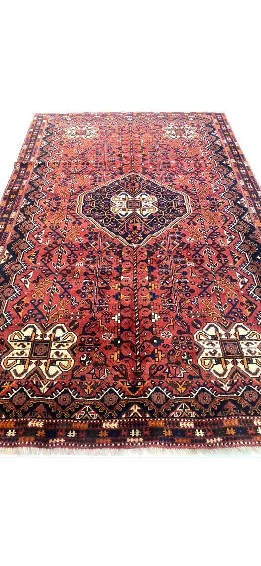 Vintage Persian Handmade Rugs – Authentic & Elegant