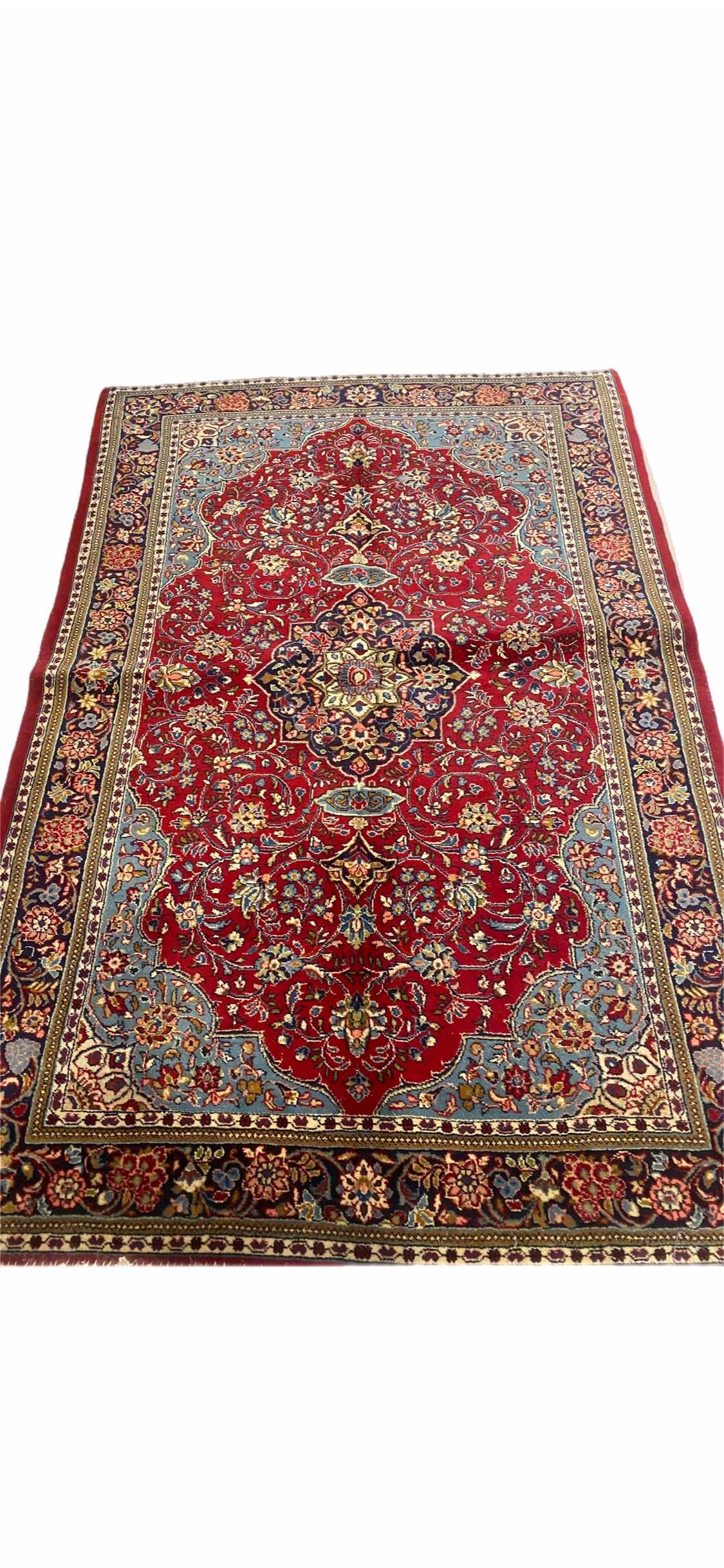 Handmade Persian Carpets – Traditional Designs