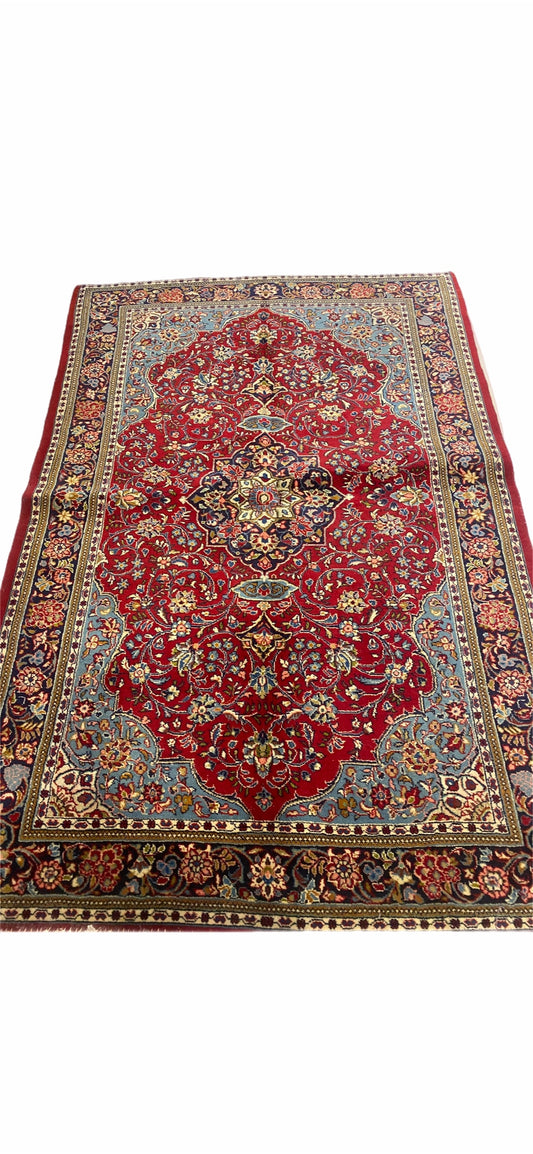 Handmade Persian Carpets – Traditional Designs