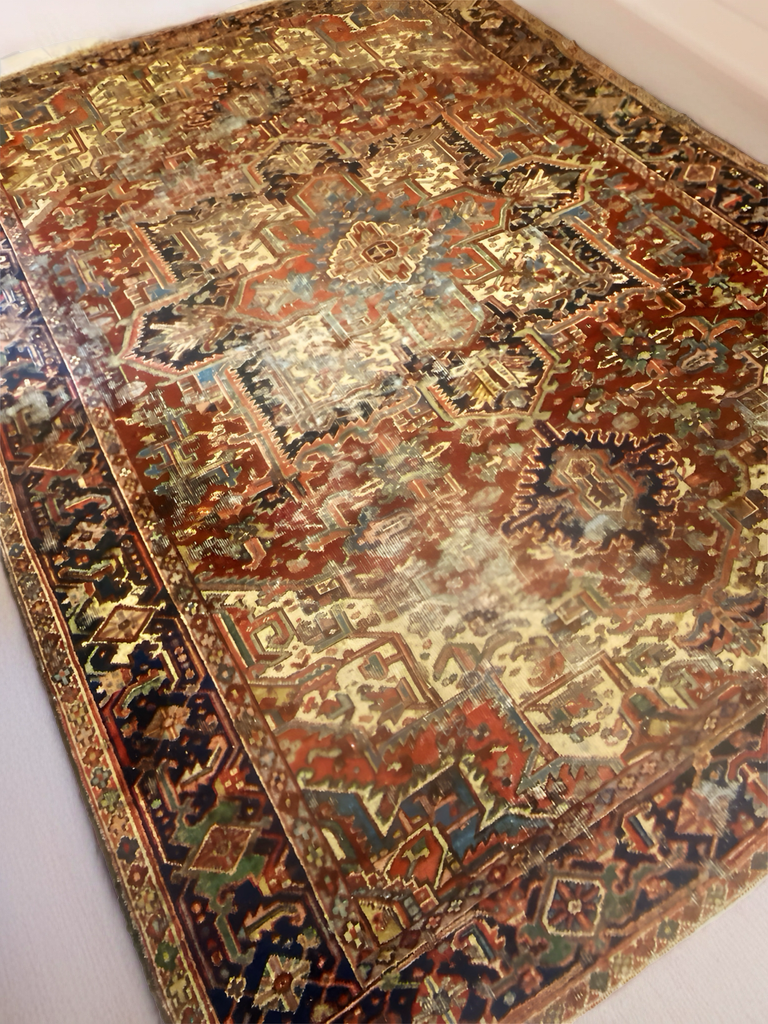 Vintage Persian Handmade Rugs – Authentic & Elegant