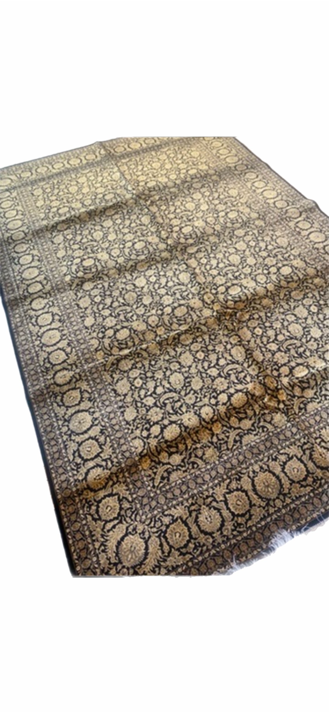 Luxury Persian Silk Carpets