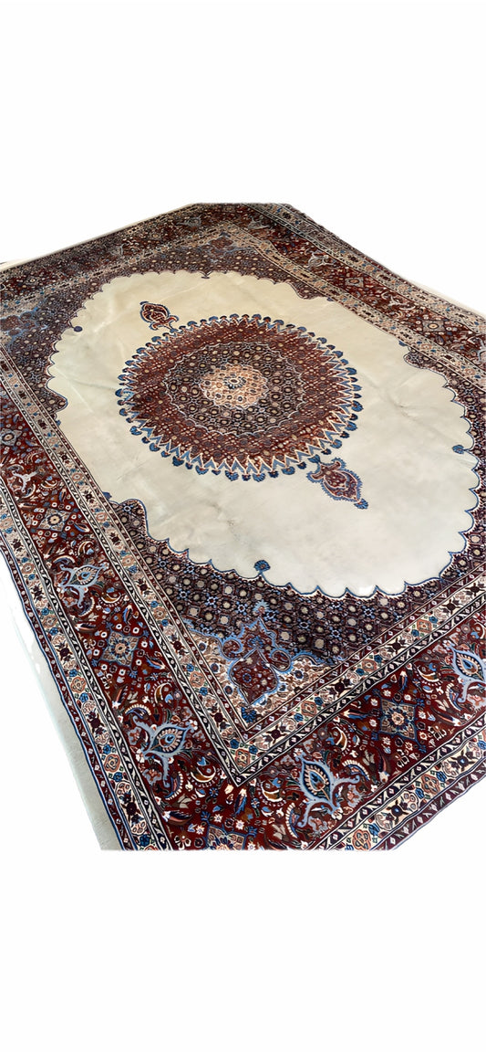 Handmade Persian Carpets – Traditional Designs