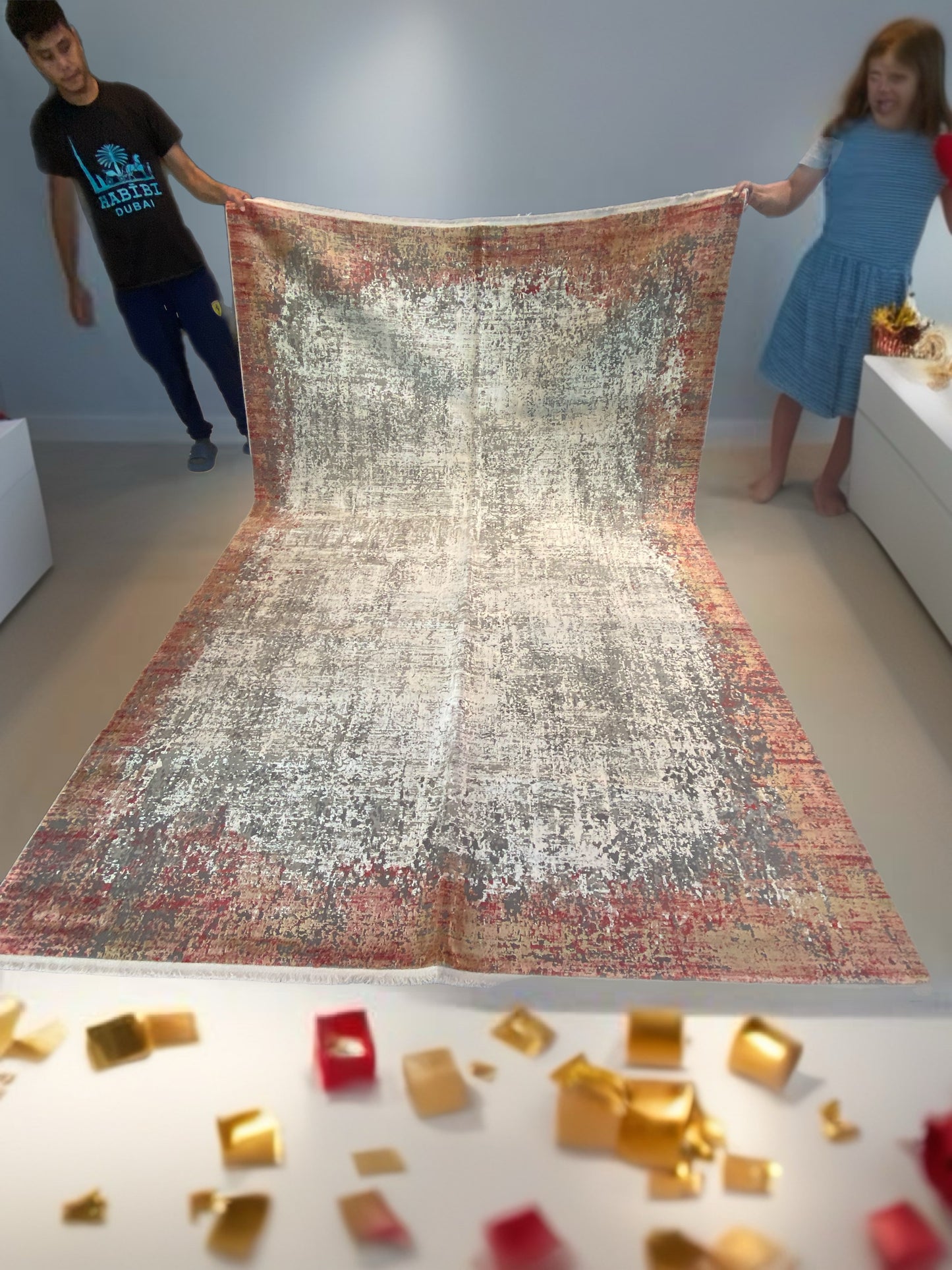 Modern Persian Carpets 6– Contemporary carpets