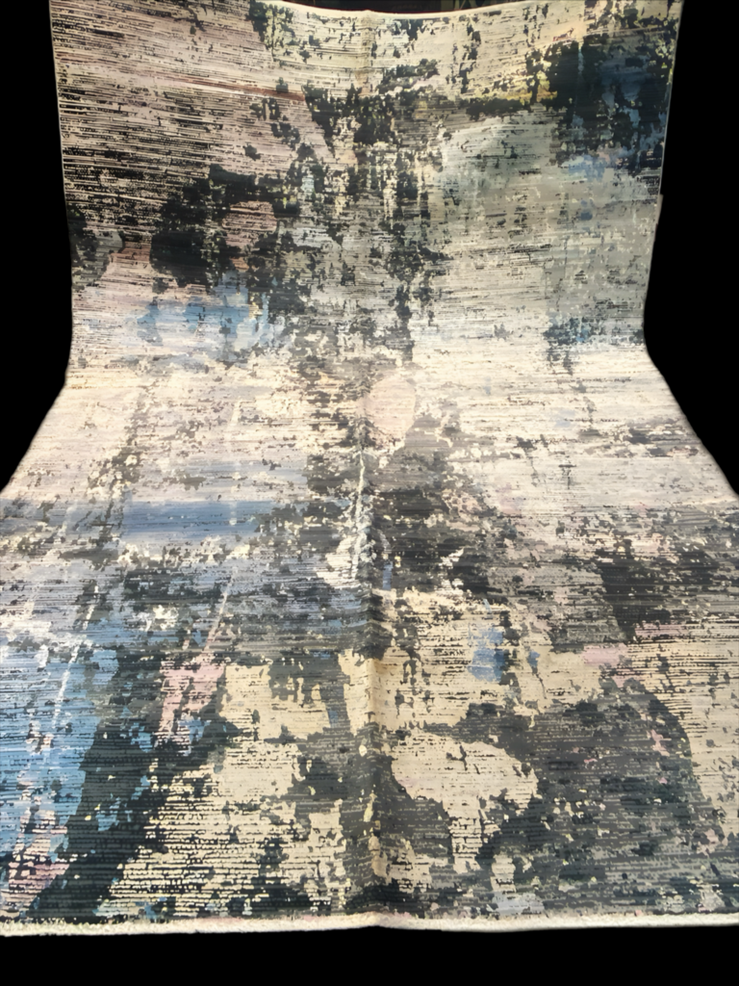 Modern Persian Carpets 7– Contemporary carpets